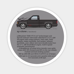 syclone definition Magnet